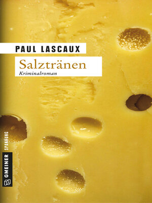cover image of Salztränen